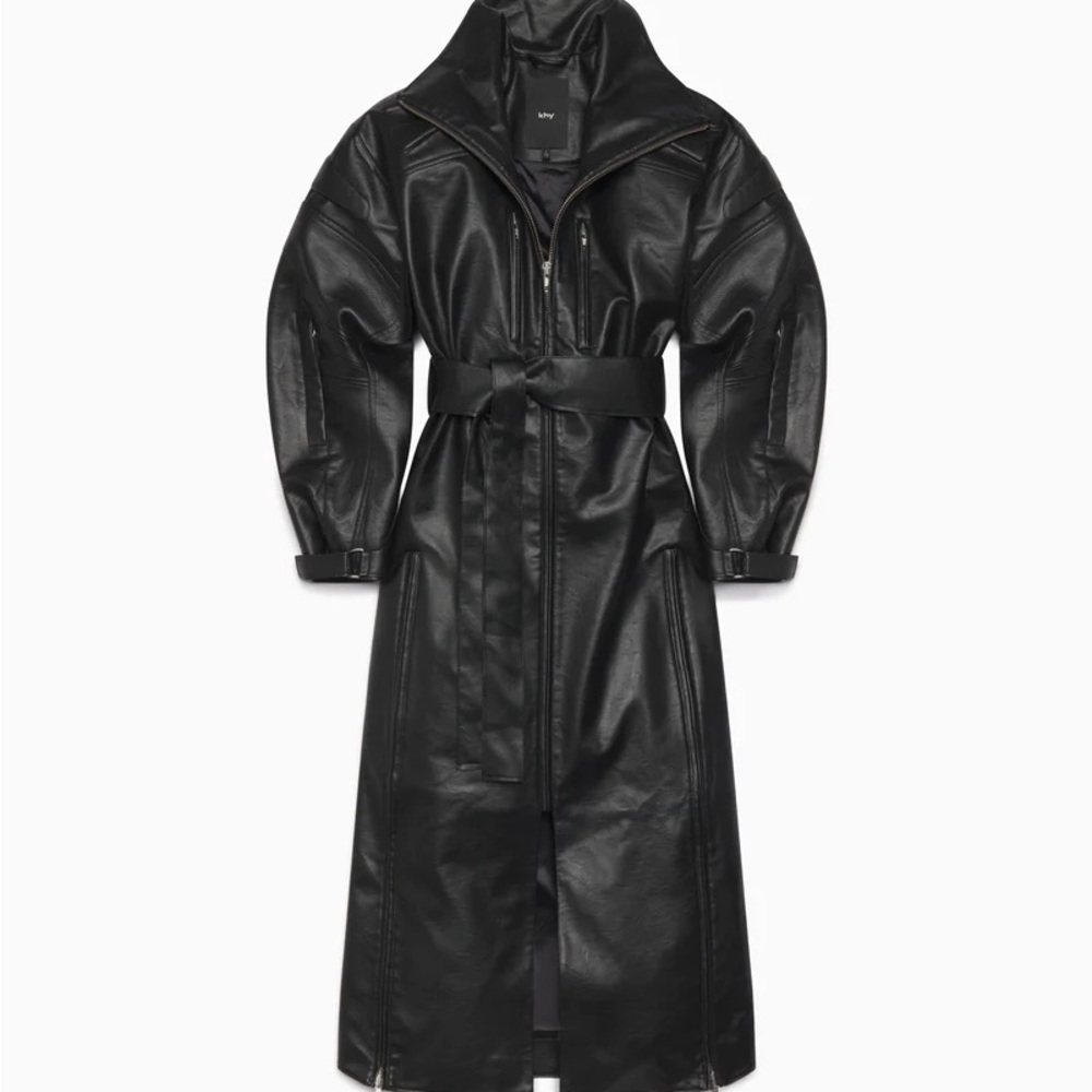 Brand New Sold Out XS Khy Trenchcoat.